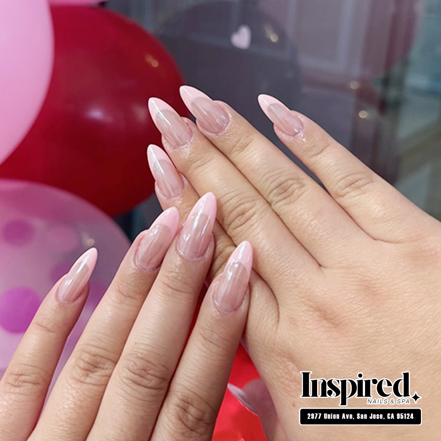 Beautiful Nails Collection at Inspired Nails & Spa 